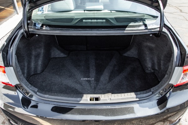 Used 2013 Toyota COROLLA BASE