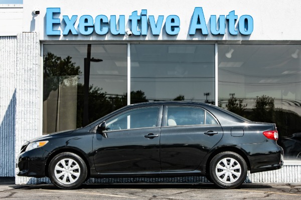 Used 2013 Toyota COROLLA BASE