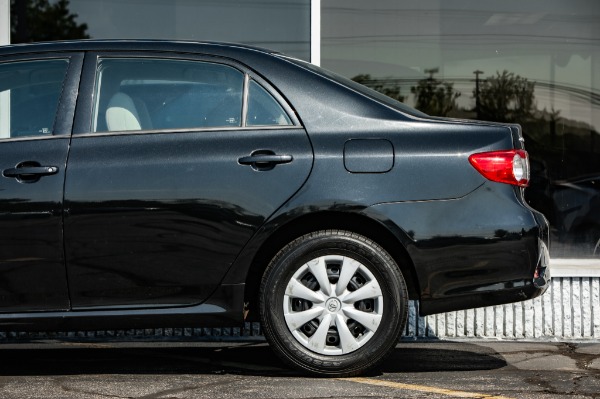 Used 2013 Toyota COROLLA BASE
