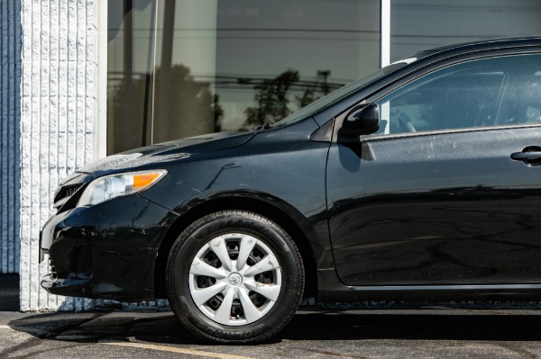 Used 2013 Toyota COROLLA BASE