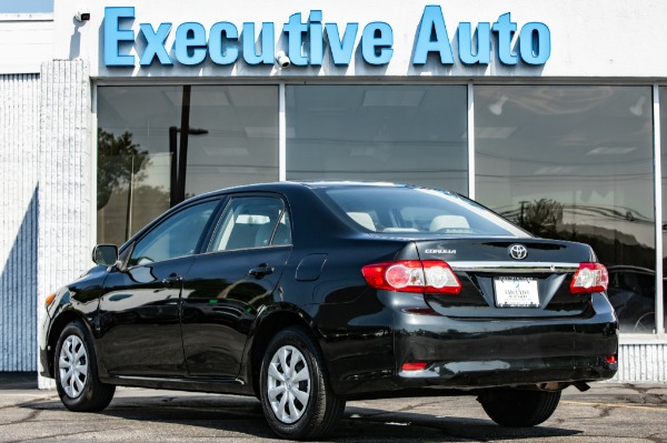 Used 2013 Toyota COROLLA BASE