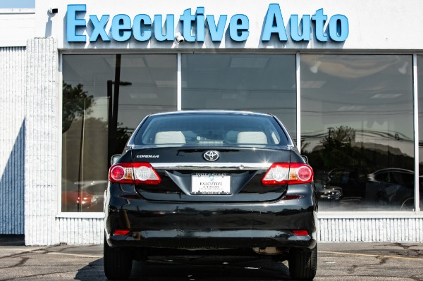 Used 2013 Toyota COROLLA BASE