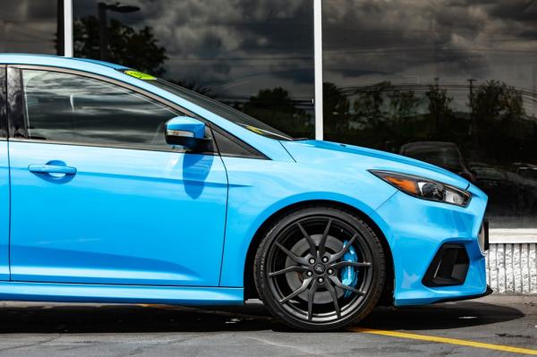 Used 2017 FORD FOCUS RS
