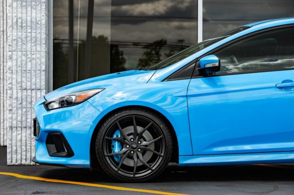 Used 2017 FORD FOCUS RS