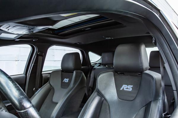 Used 2017 FORD FOCUS RS