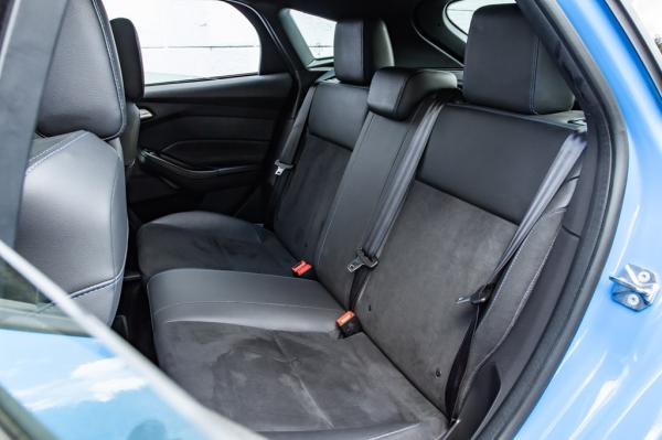 Used 2017 FORD FOCUS RS