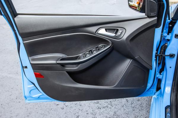Used 2017 FORD FOCUS RS