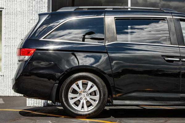 Used 2016 HONDA ODYSSEY SE