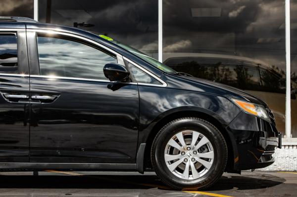 Used 2016 HONDA ODYSSEY SE