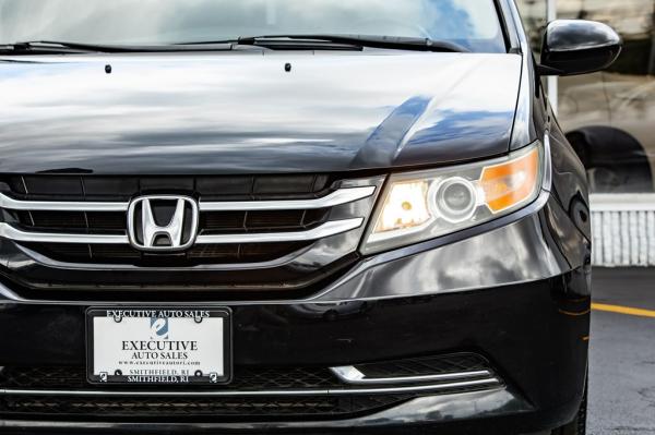 Used 2016 HONDA ODYSSEY SE