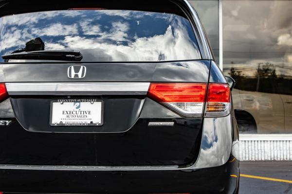 Used 2016 HONDA ODYSSEY SE