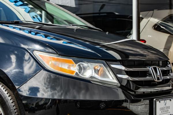 Used 2016 HONDA ODYSSEY SE