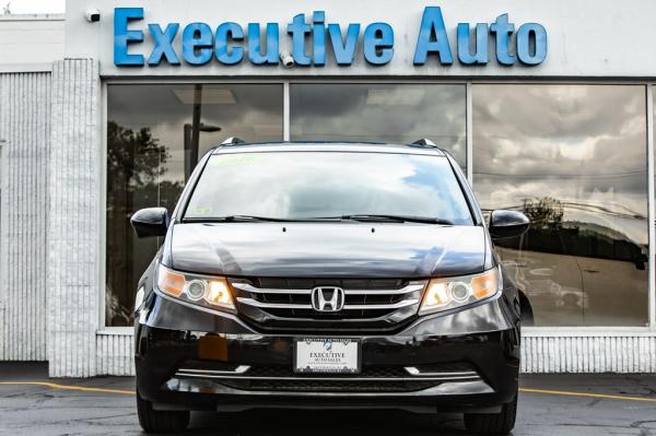 Used 2016 HONDA ODYSSEY SE