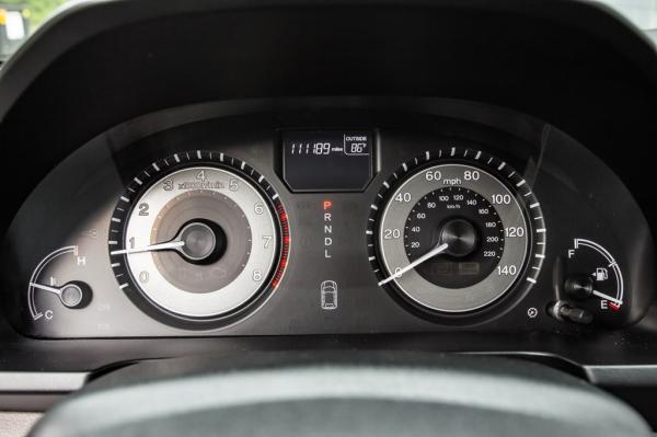 Used 2016 HONDA ODYSSEY SE