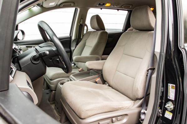 Used 2016 HONDA ODYSSEY SE