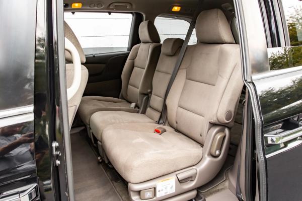 Used 2016 HONDA ODYSSEY SE
