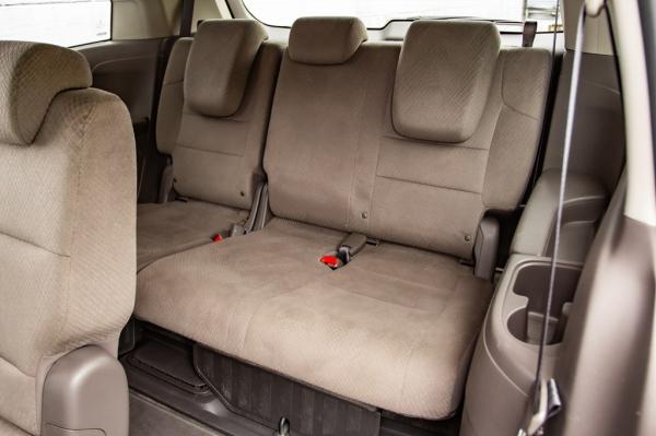 Used 2016 HONDA ODYSSEY SE