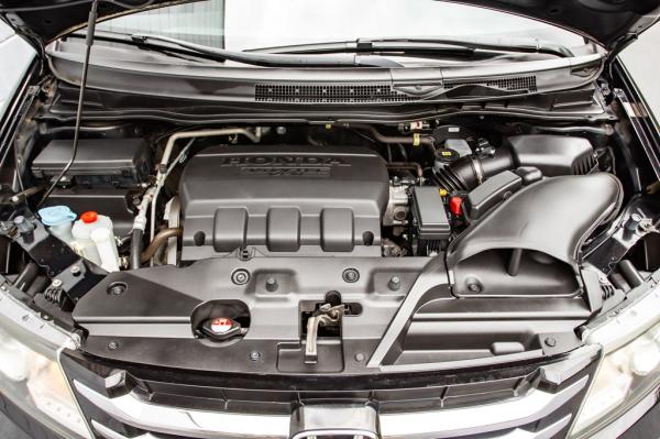 Used 2016 HONDA ODYSSEY SE