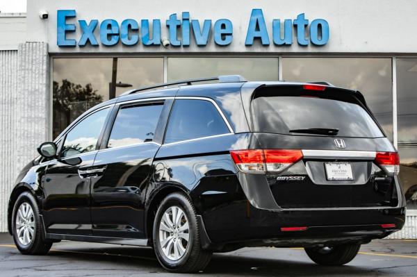 Used 2016 HONDA ODYSSEY SE