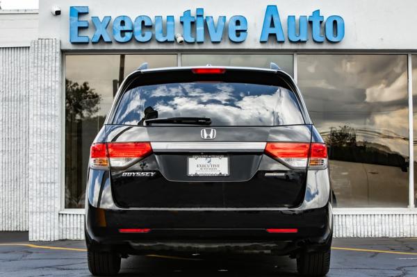 Used 2016 HONDA ODYSSEY SE