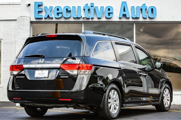 Used 2016 HONDA ODYSSEY SE