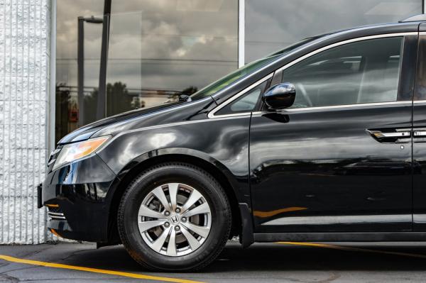 Used 2016 HONDA ODYSSEY SE