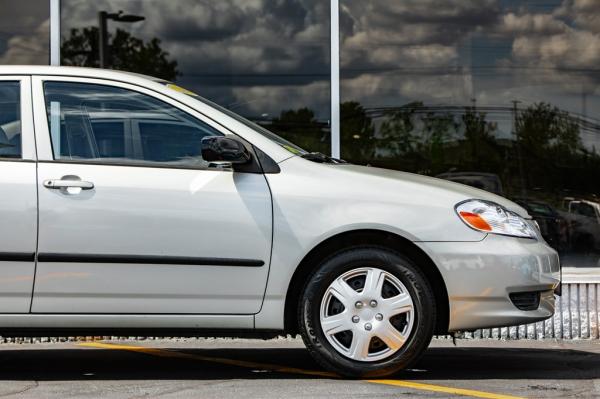 Used 2004 Toyota COROLLA CE