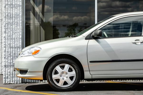 Used 2004 Toyota COROLLA CE