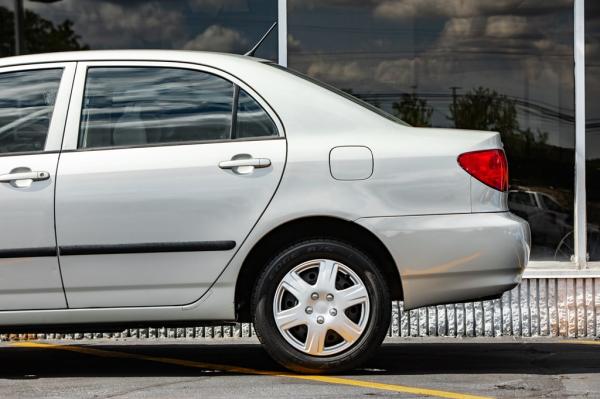 Used 2004 Toyota COROLLA CE