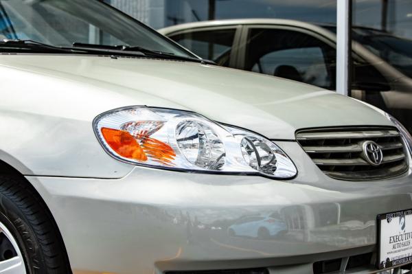 Used 2004 Toyota COROLLA CE