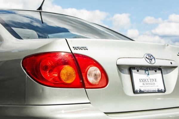 Used 2004 Toyota COROLLA CE