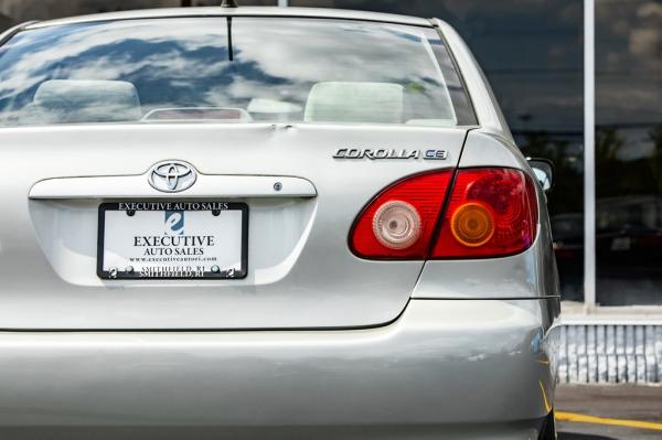 Used 2004 Toyota COROLLA CE
