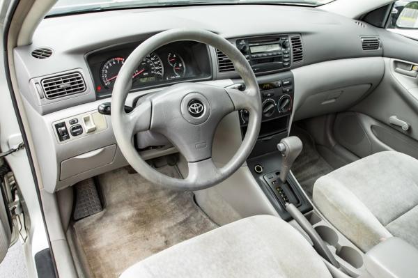 Used 2004 Toyota COROLLA CE