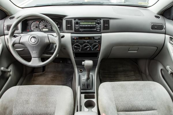 Used 2004 Toyota COROLLA CE