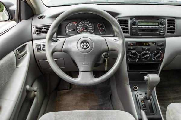 Used 2004 Toyota COROLLA CE