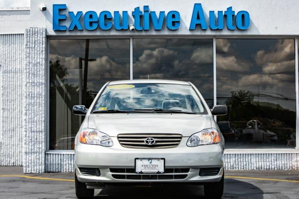 Used 2004 Toyota COROLLA CE
