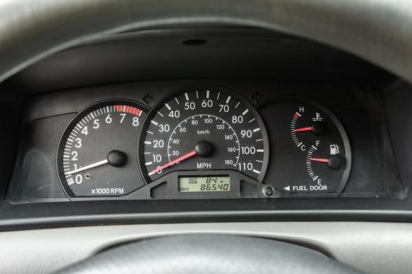 Used 2004 Toyota COROLLA CE