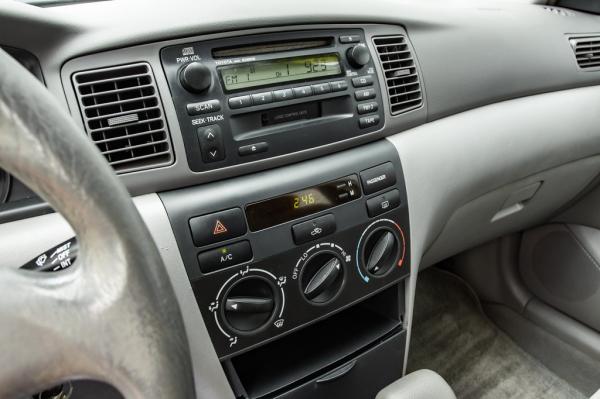 Used 2004 Toyota COROLLA CE