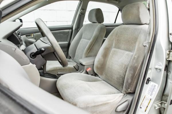 Used 2004 Toyota COROLLA CE