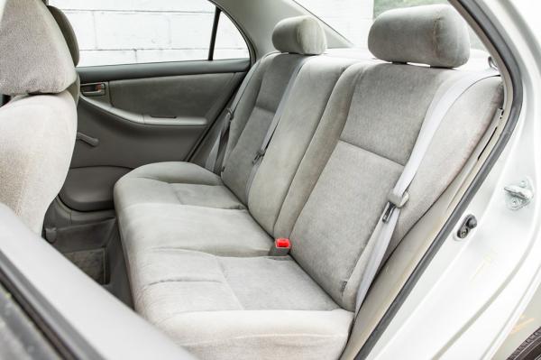 Used 2004 Toyota COROLLA CE