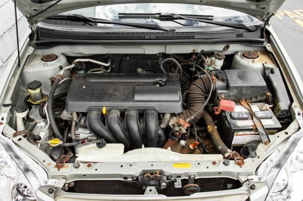 Used 2004 Toyota COROLLA CE