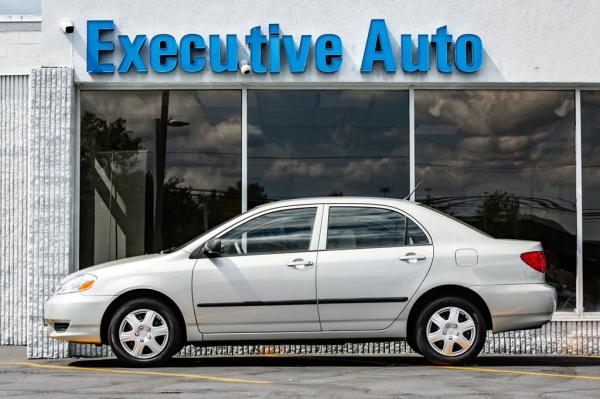 Used 2004 Toyota COROLLA CE