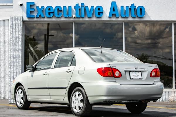 Used 2004 Toyota COROLLA CE