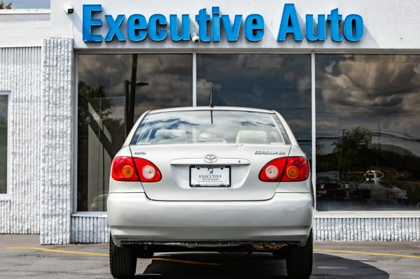 Used 2004 Toyota COROLLA CE