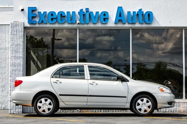 Used 2004 Toyota COROLLA CE