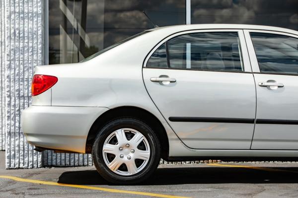 Used 2004 Toyota COROLLA CE