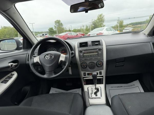Used 2010 Toyota COROLLA S