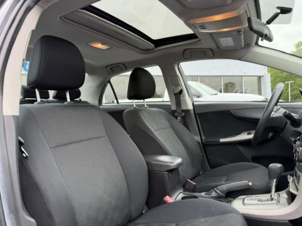 Used 2010 Toyota COROLLA S