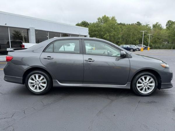 Used 2010 Toyota COROLLA S
