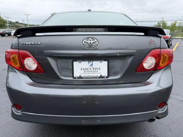 Used 2010 Toyota COROLLA S